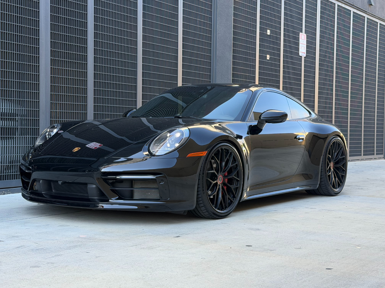 Porsche 911 Carrera S Coupe 2022