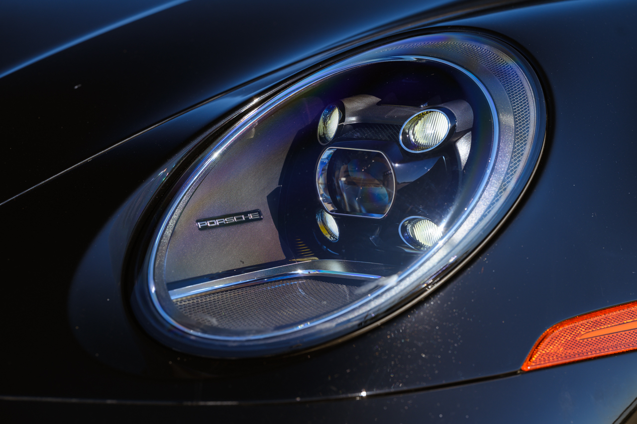 Porsche 911 Carrera S Coupe 2022