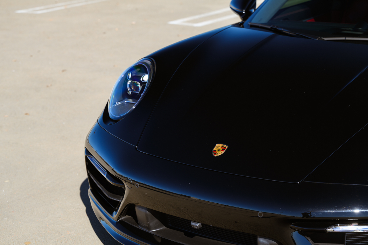 Porsche 911 Carrera S Coupe 2022