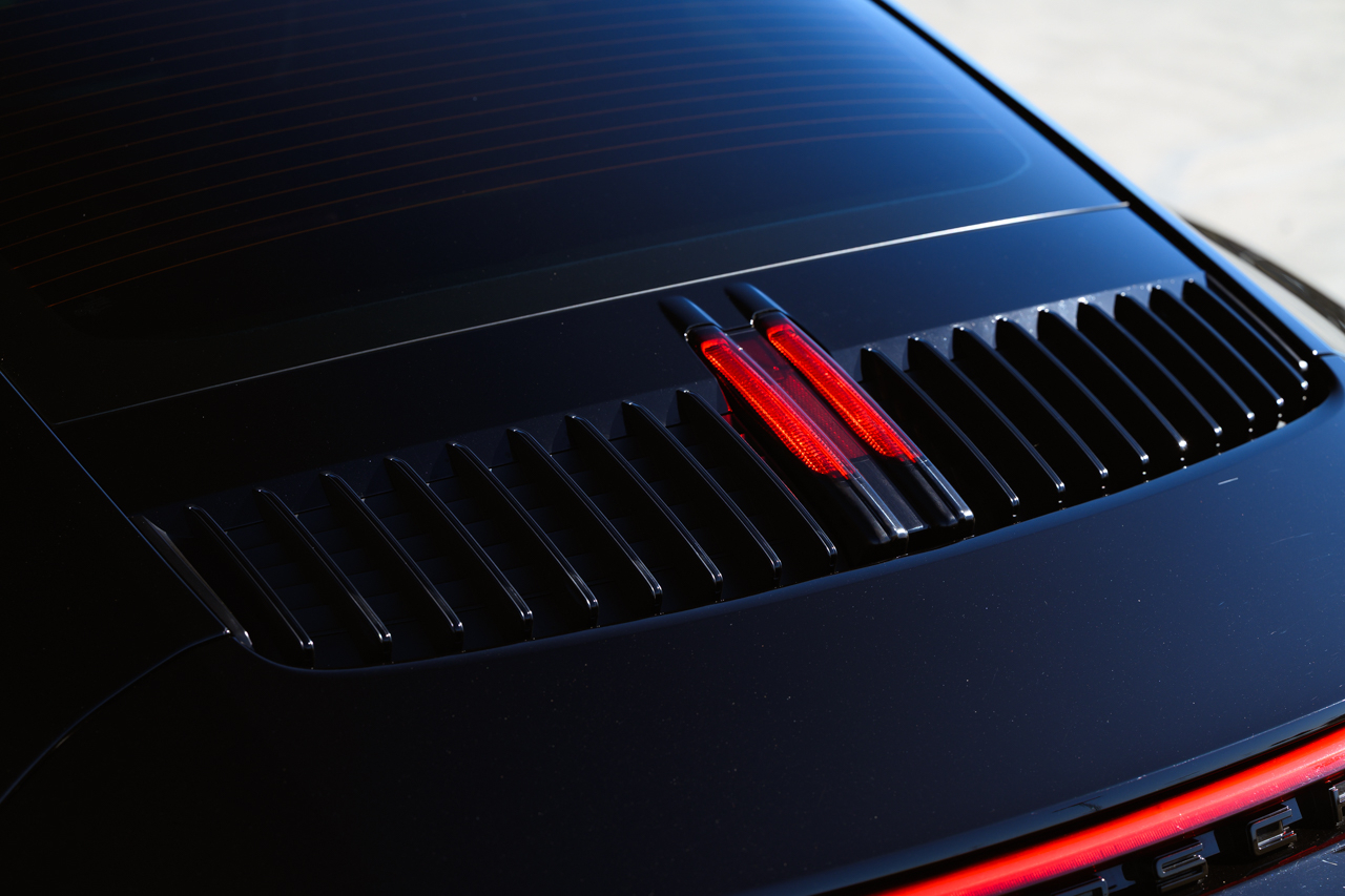 Porsche 911 Carrera S Coupe 2022