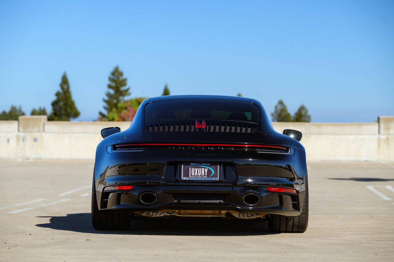 Porsche 911 Carrera S Coupe 2022