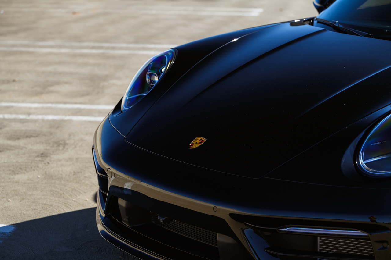 Porsche 911 Carrera S Coupe 2022