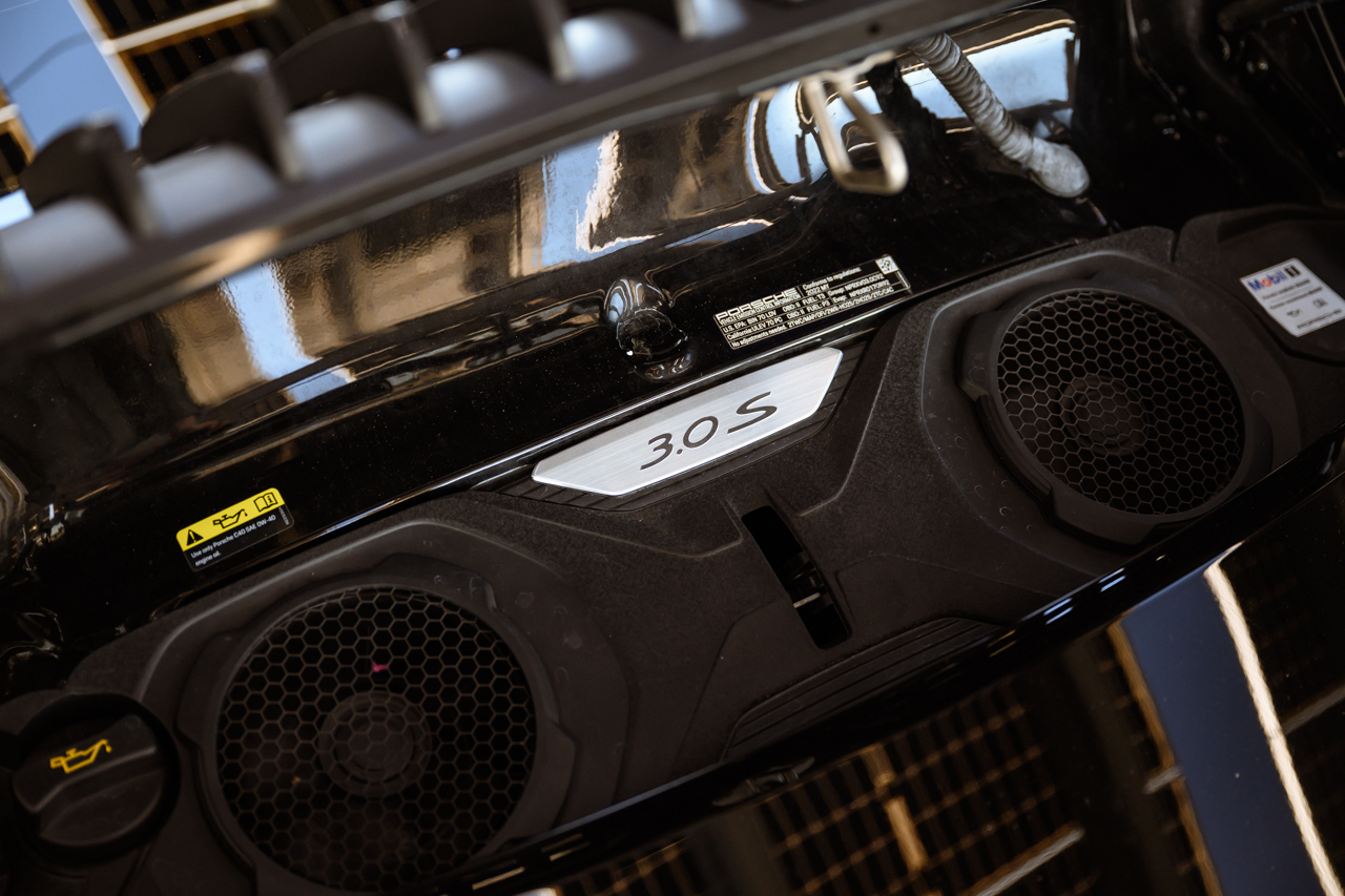 Porsche 911 Carrera S Coupe 2022