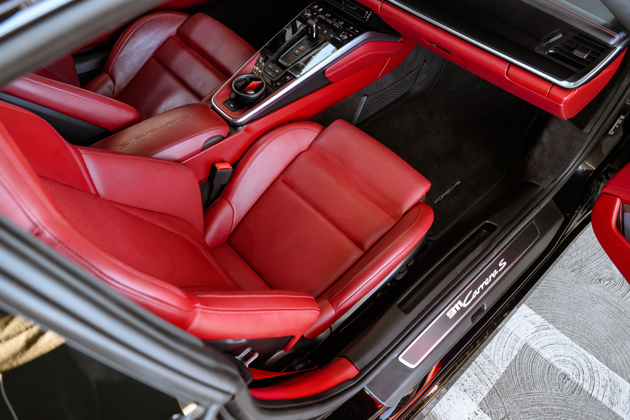 Porsche 911 Carrera S Coupe 2022