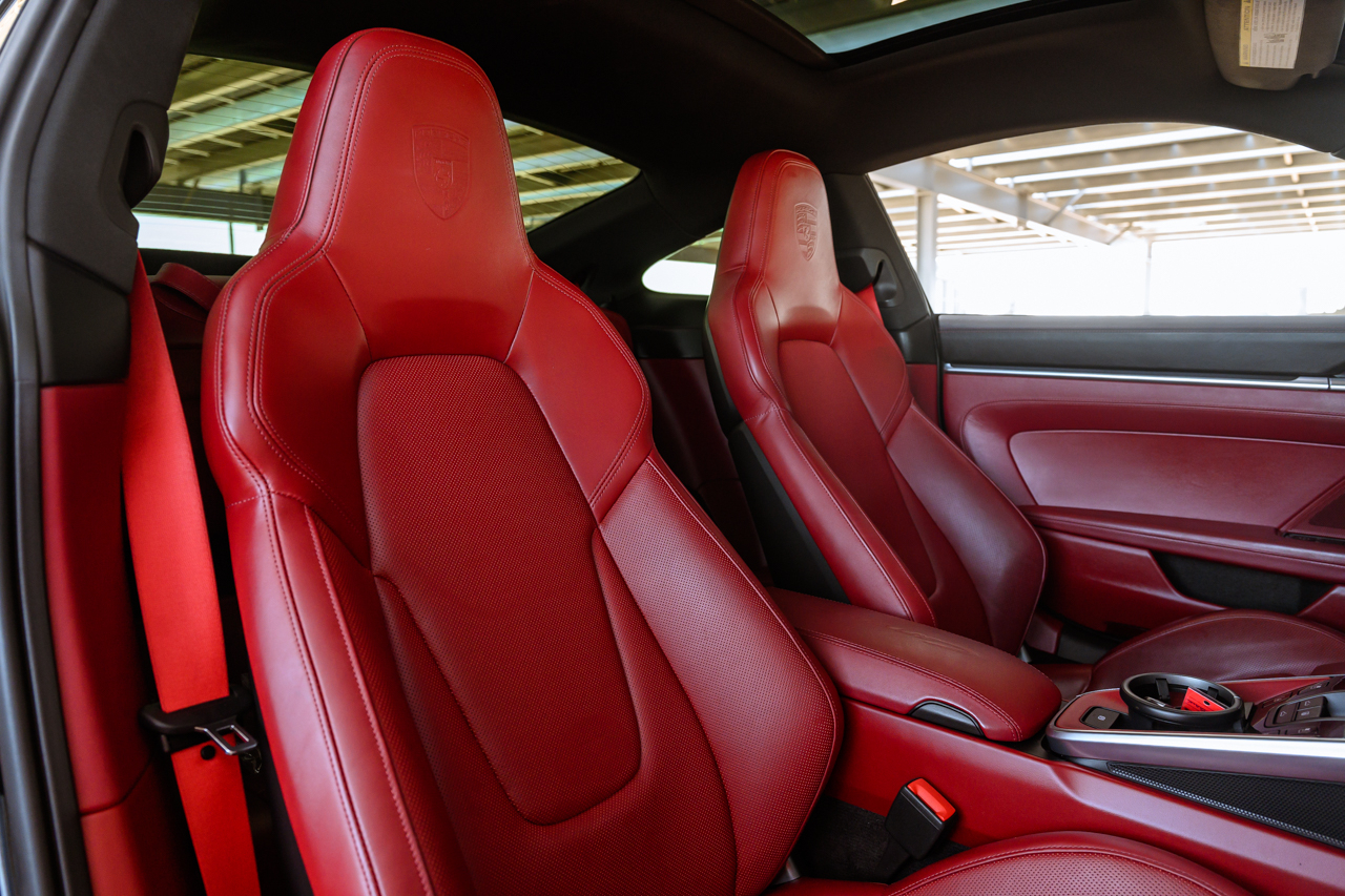 Porsche 911 Carrera S Coupe 2022