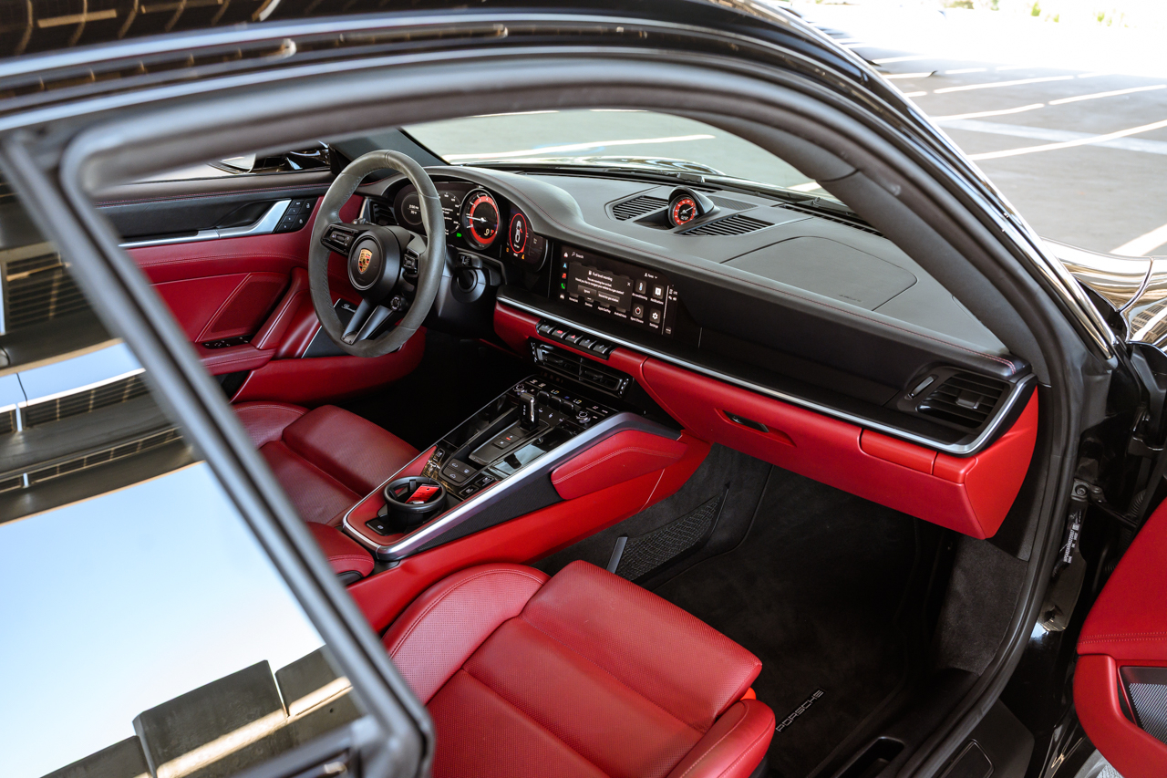 Porsche 911 Carrera S Coupe 2022