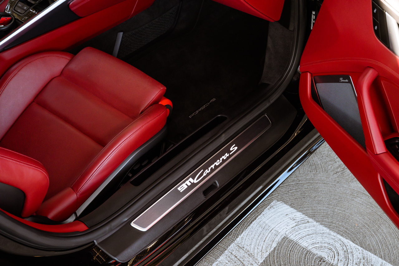 Porsche 911 Carrera S Coupe 2022