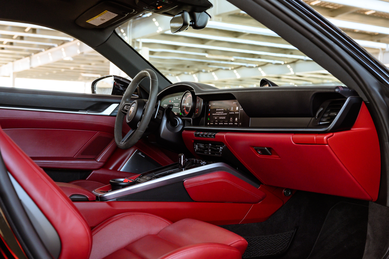 Porsche 911 Carrera S Coupe 2022