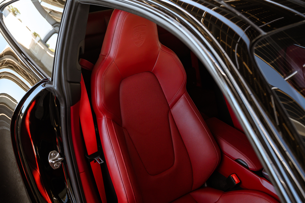 Porsche 911 Carrera S Coupe 2022