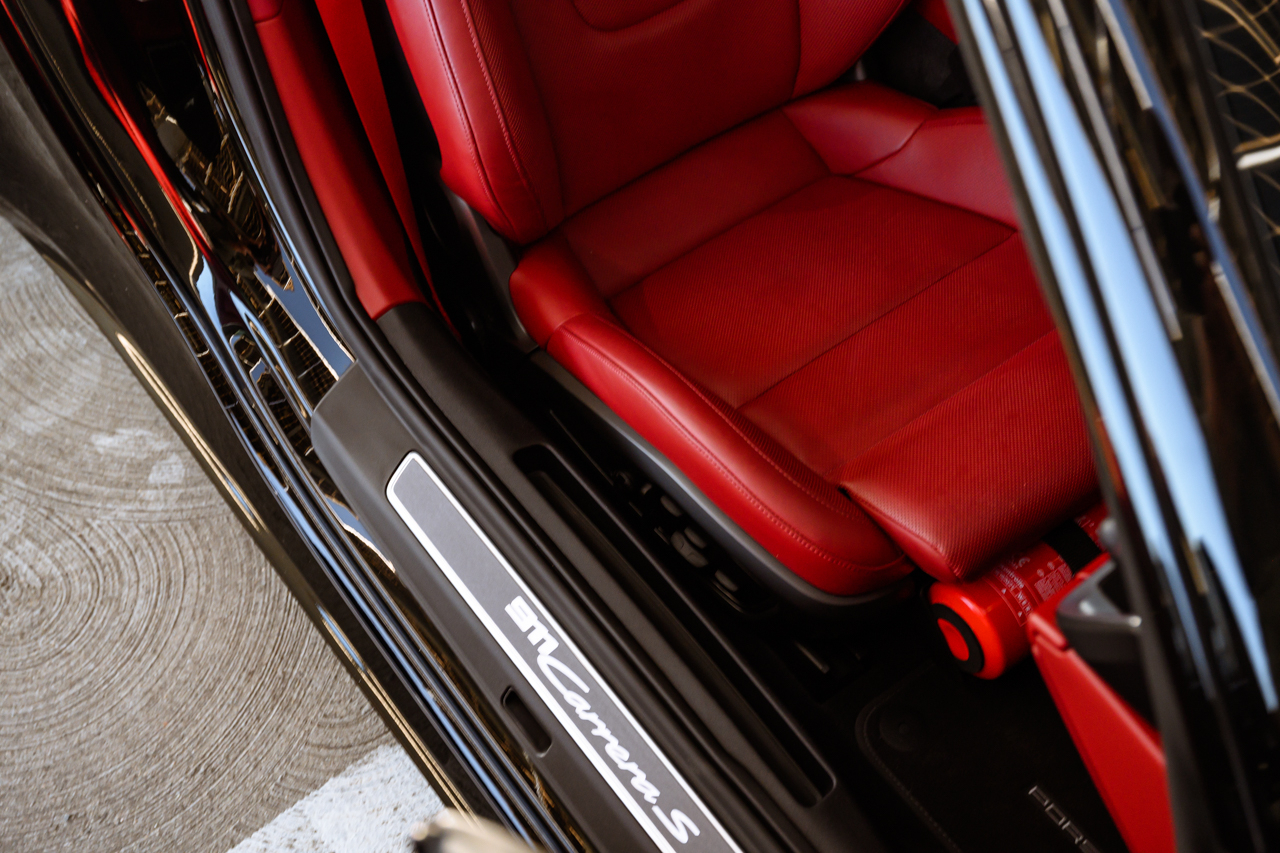 Porsche 911 Carrera S Coupe 2022