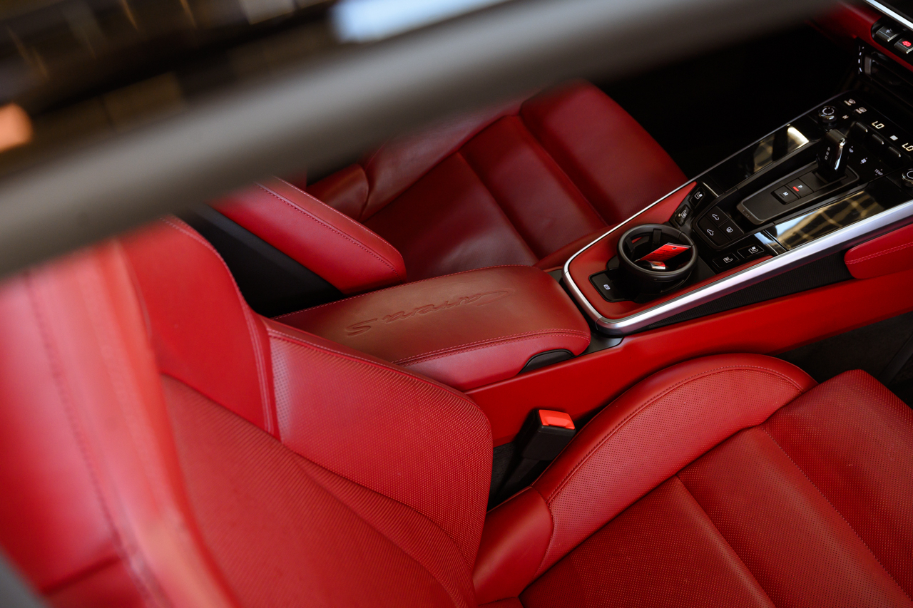 Porsche 911 Carrera S Coupe 2022