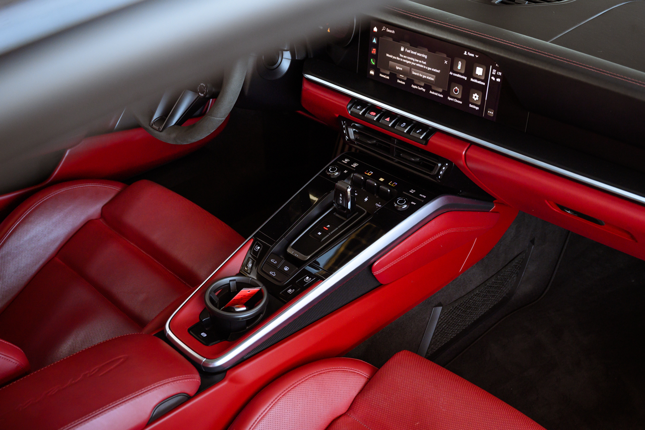 Porsche 911 Carrera S Coupe 2022