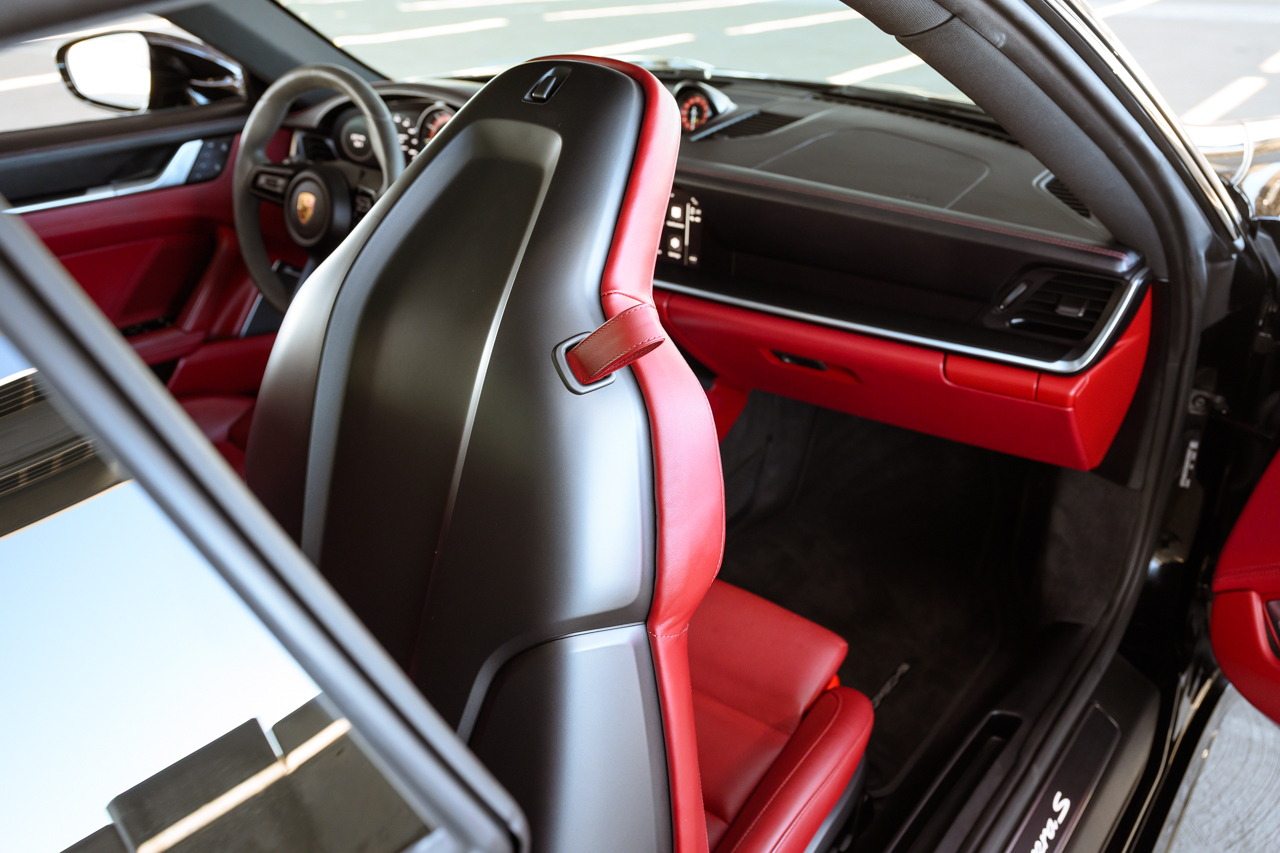 Porsche 911 Carrera S Coupe 2022