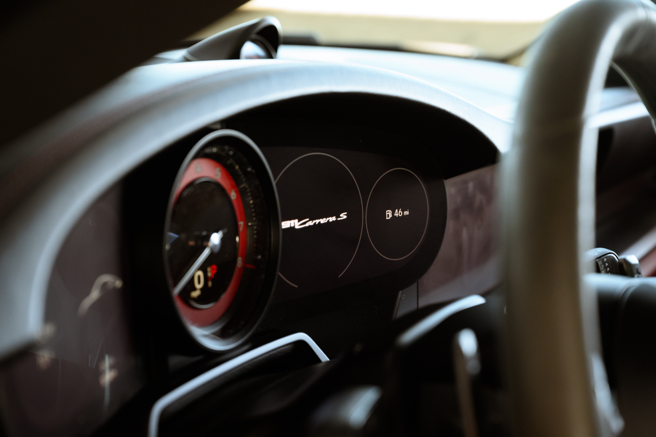 Porsche 911 Carrera S Coupe 2022