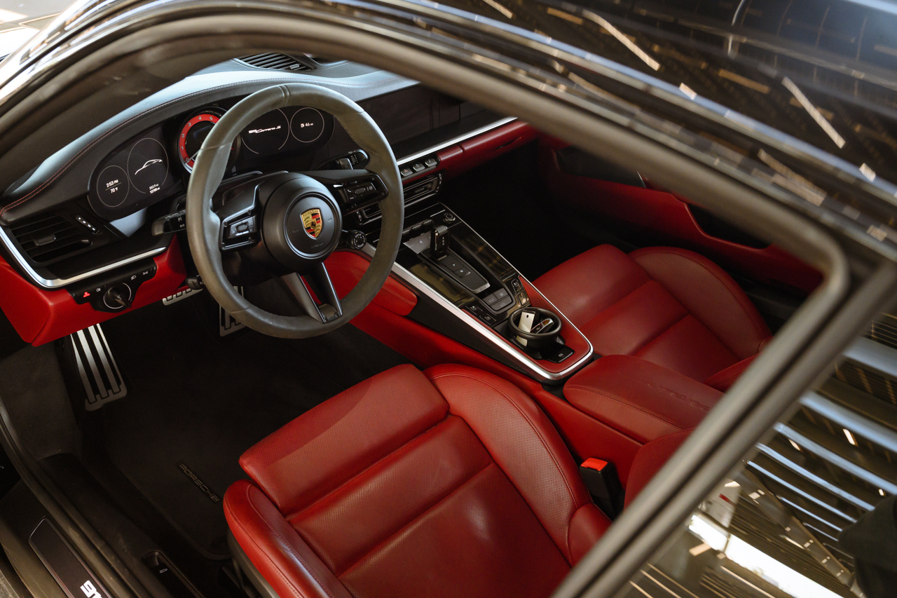 Porsche 911 Carrera S Coupe 2022