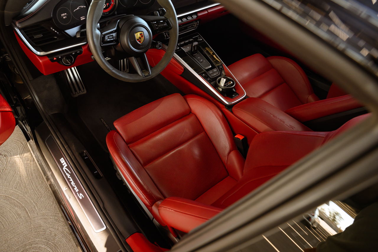 Porsche 911 Carrera S Coupe 2022