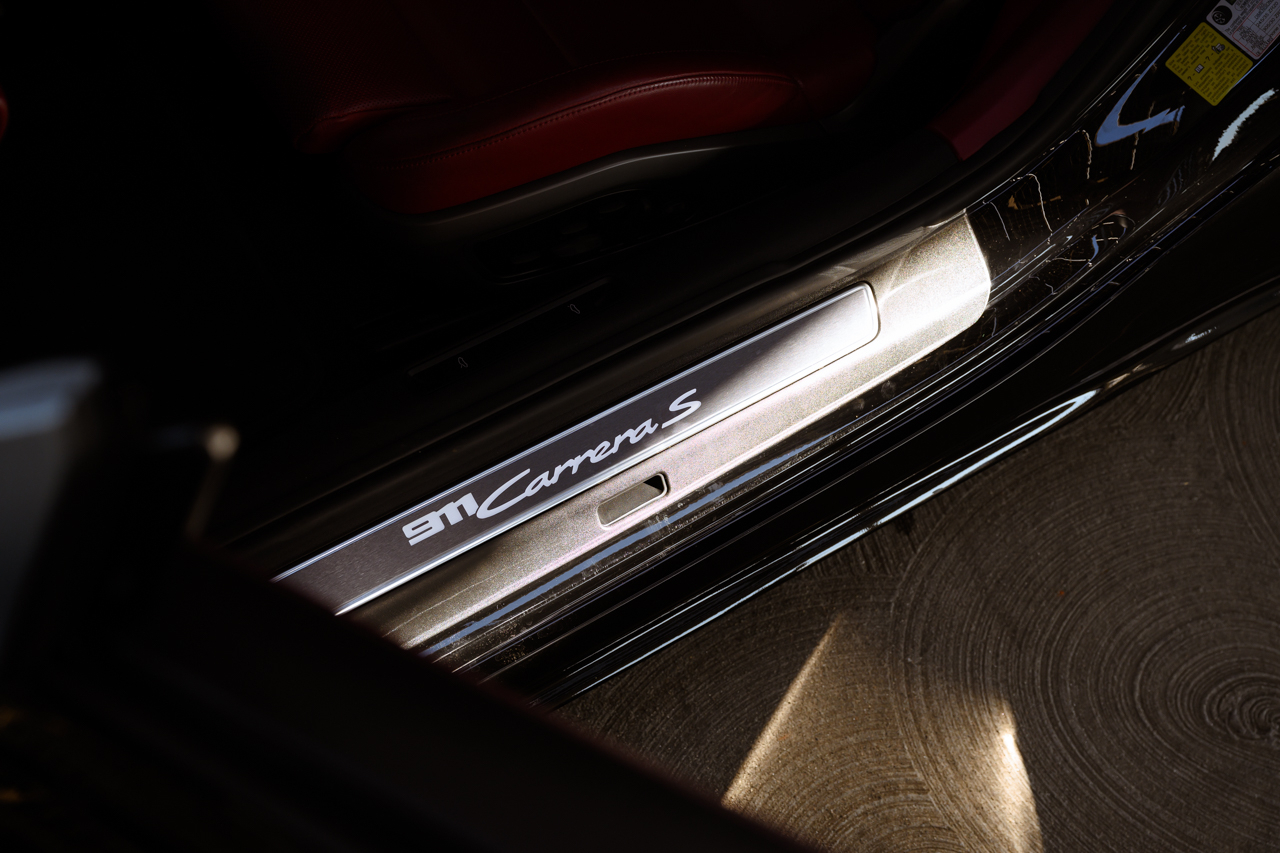 Porsche 911 Carrera S Coupe 2022