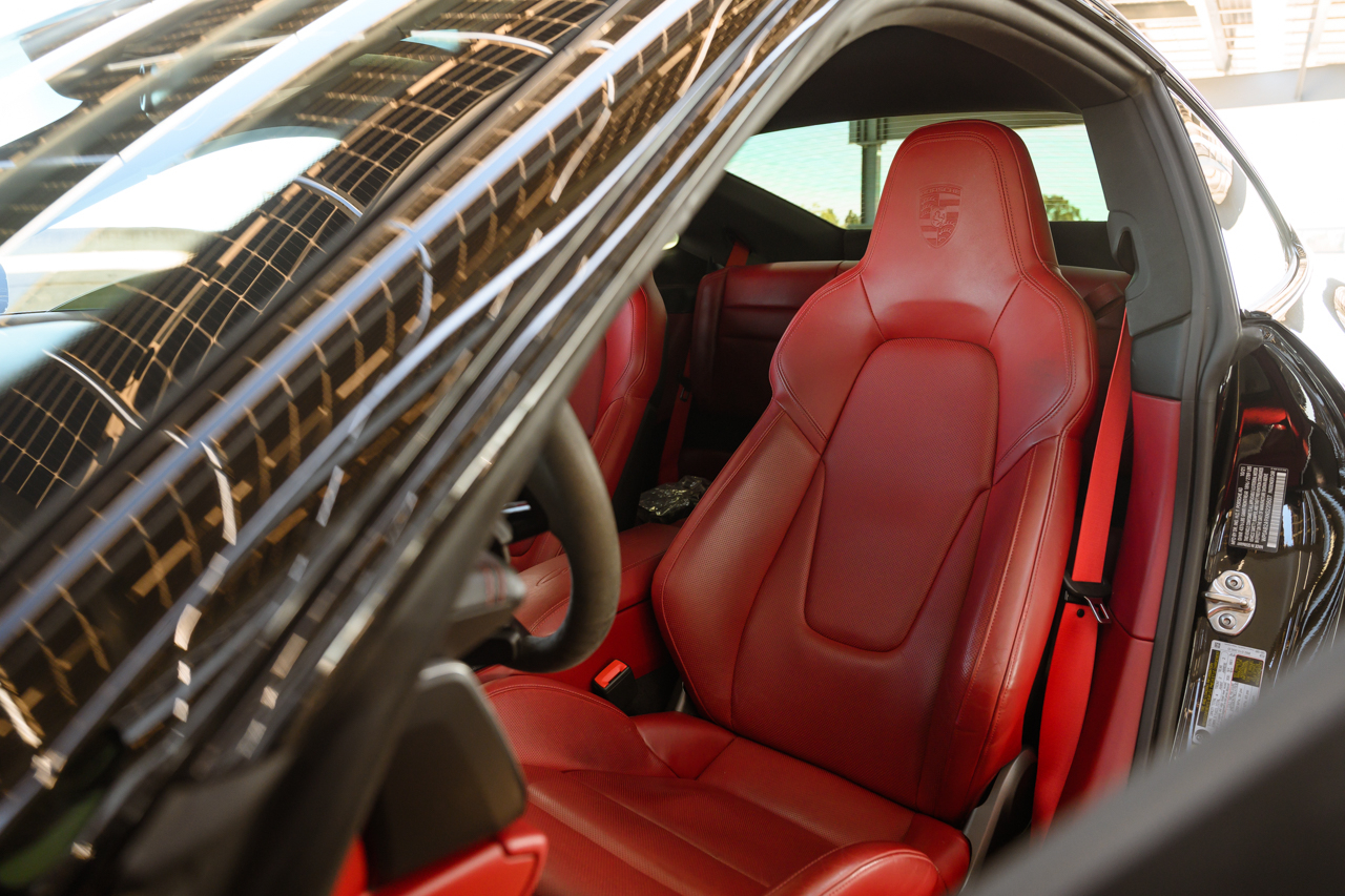 Porsche 911 Carrera S Coupe 2022