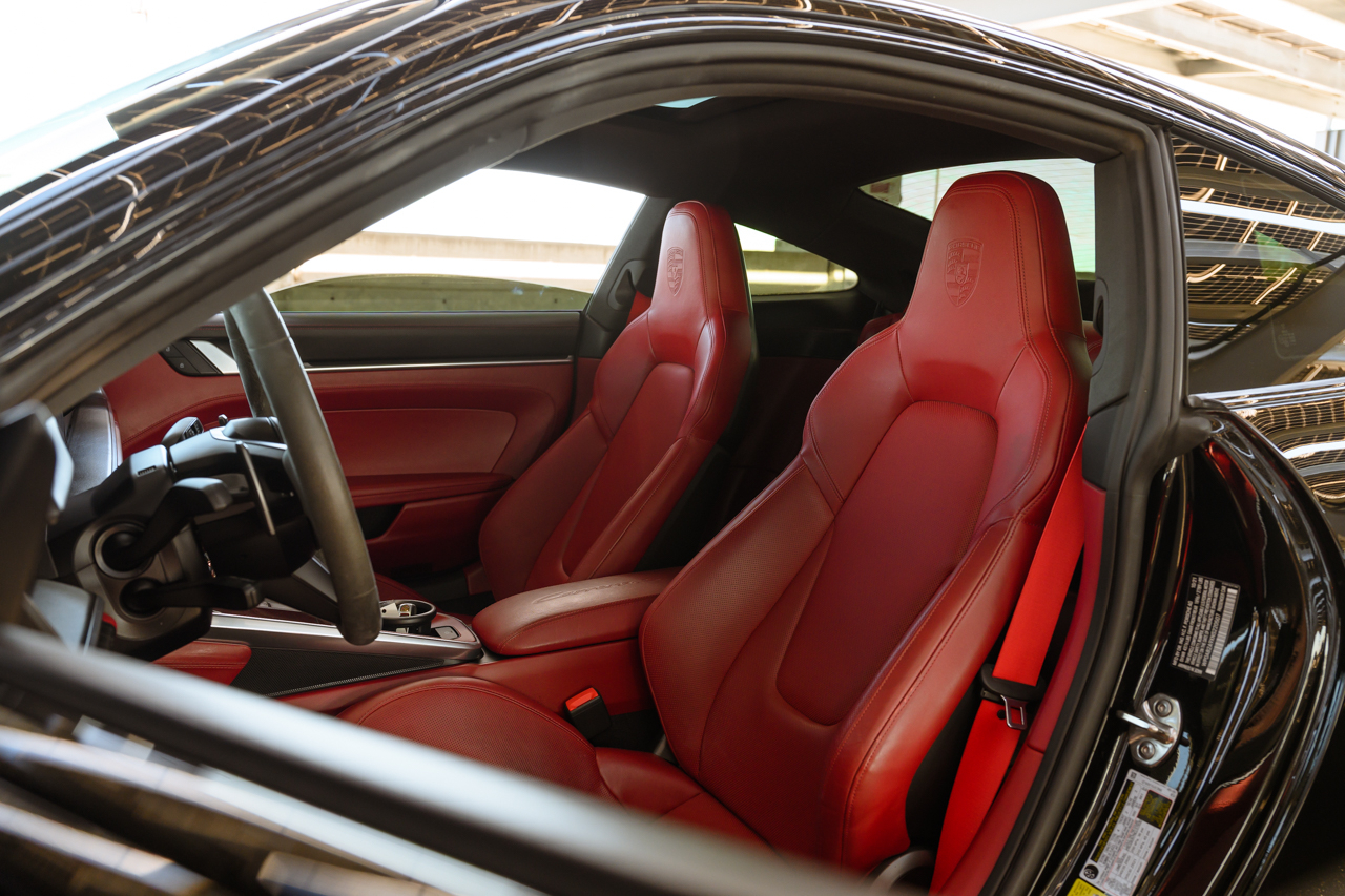 Porsche 911 Carrera S Coupe 2022