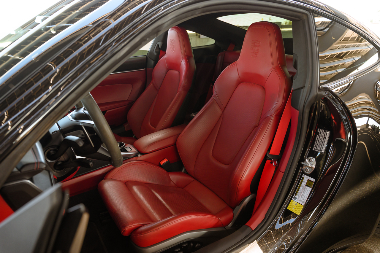 Porsche 911 Carrera S Coupe 2022