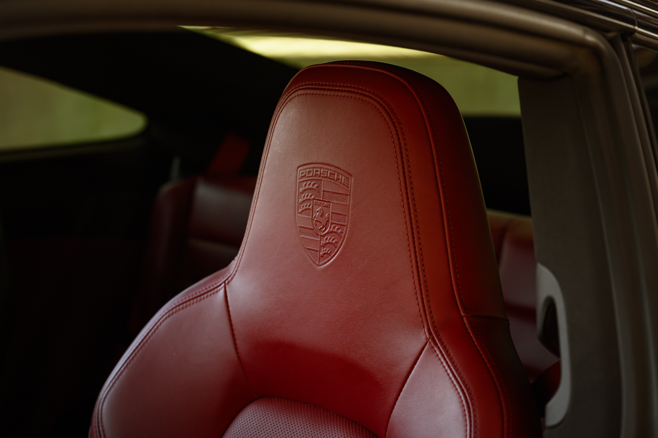 Porsche 911 Carrera S Coupe 2022