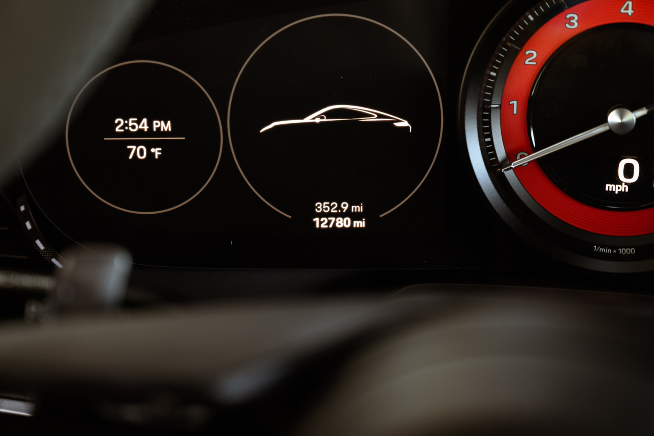 Porsche 911 Carrera S Coupe 2022