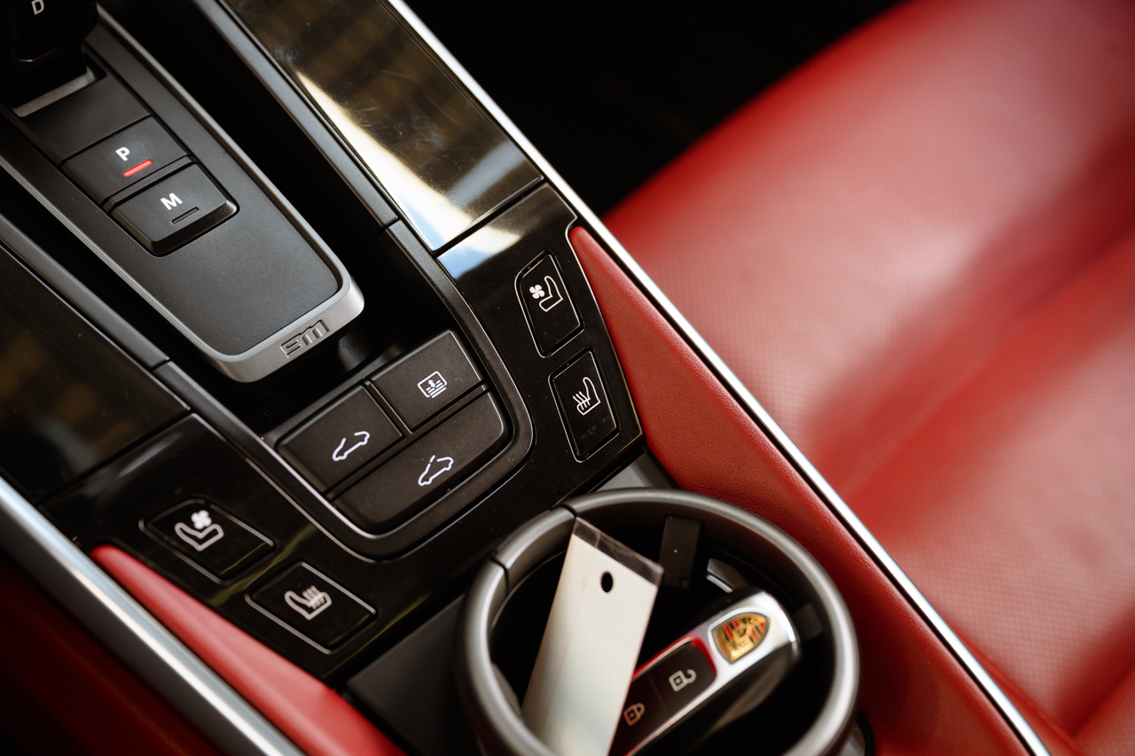 Porsche 911 Carrera S Coupe 2022