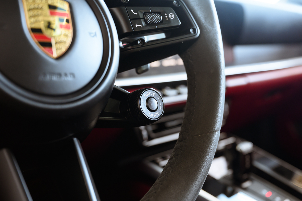 Porsche 911 Carrera S Coupe 2022