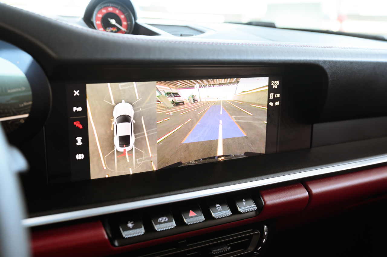 Porsche 911 Carrera S Coupe 2022