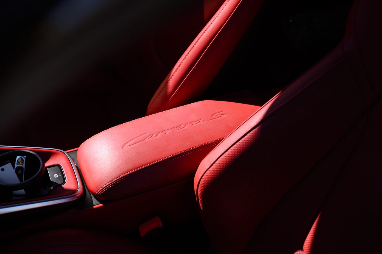 Porsche 911 Carrera S Coupe 2022