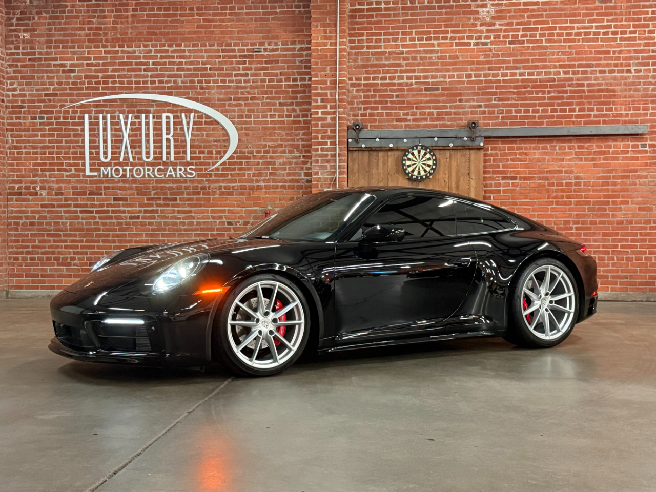 Porsche 911 Carrera S Coupe 2022