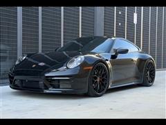 2022 Porsche 911 