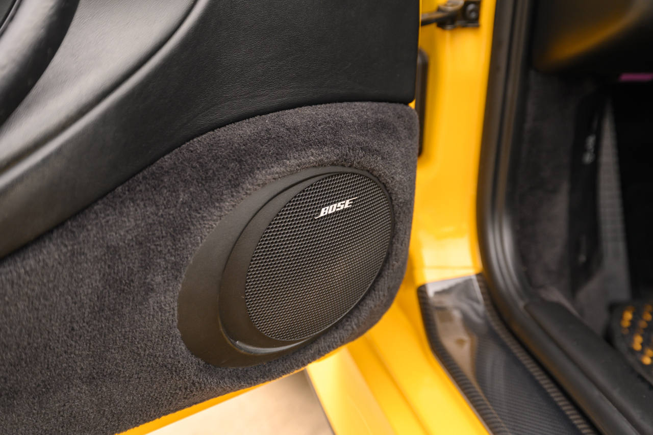 Porsche 911 Carrera 4S Cabriolet 2004