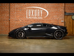 2015 Lamborghini Huracan 