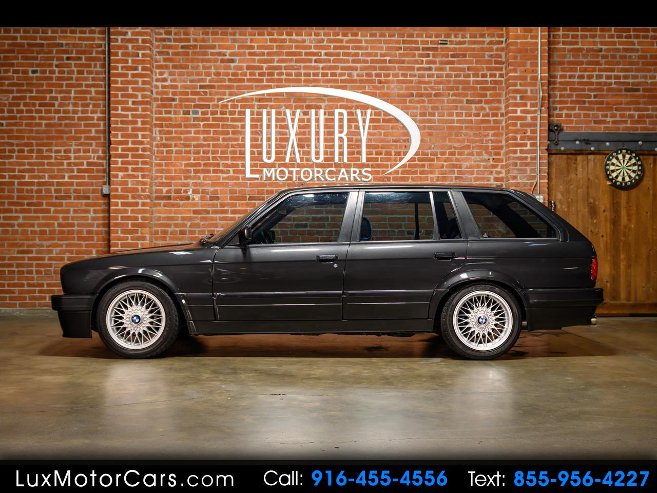 1990 BMW 320i Touring