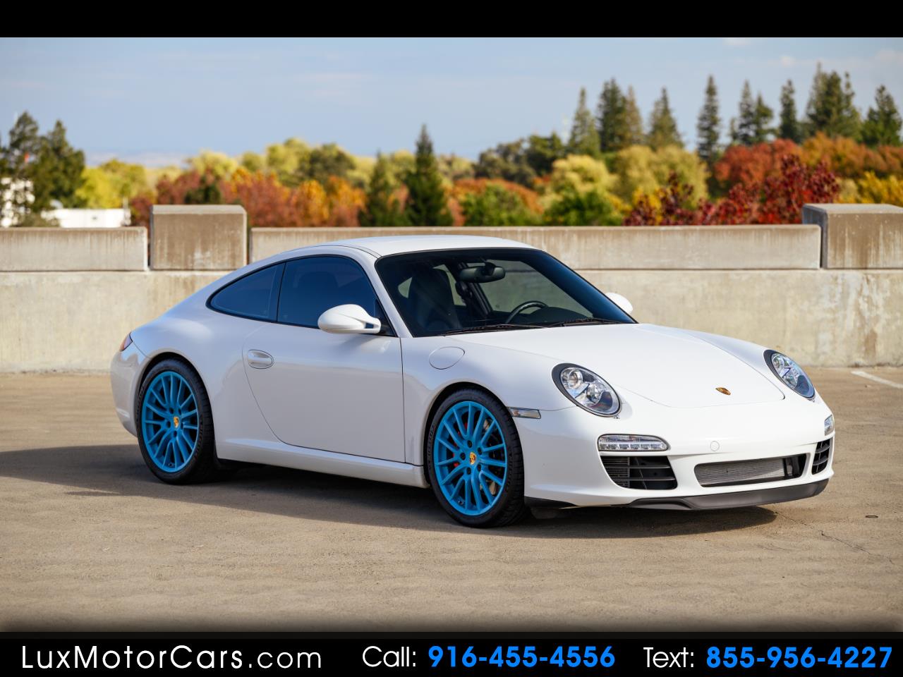 2009 Porsche 911 Carrera S