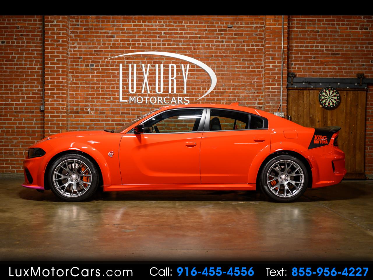 2023 Dodge Charger SRT Hellcat