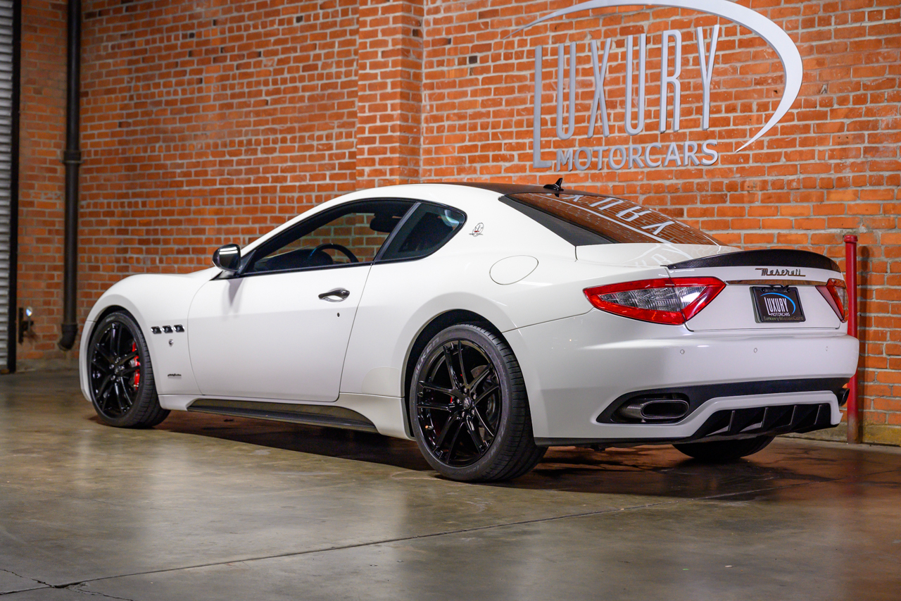 Maserati GranTurismo MC 2D Coupe 2015
