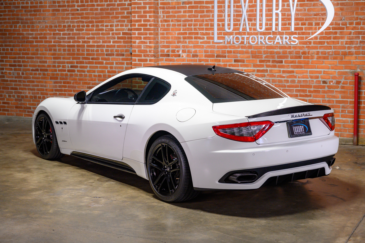 Maserati GranTurismo MC 2D Coupe 2015