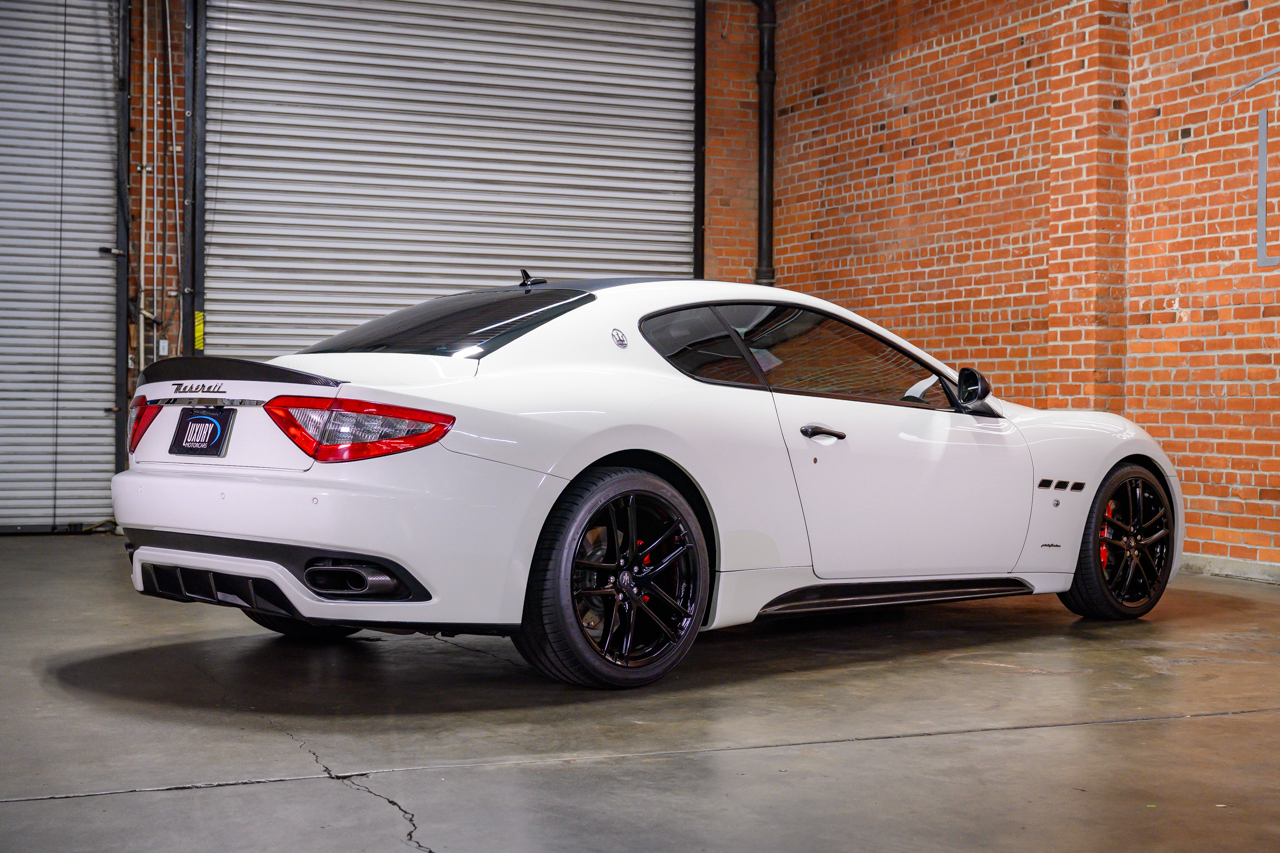 Maserati GranTurismo MC 2D Coupe 2015