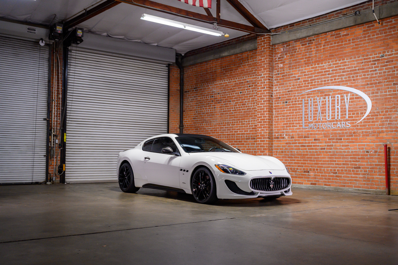Maserati GranTurismo MC 2D Coupe 2015