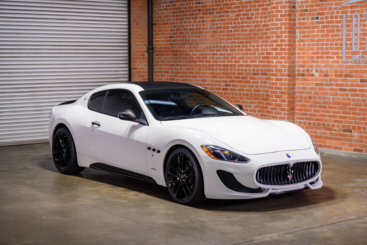 Maserati GranTurismo MC 2D Coupe 2015