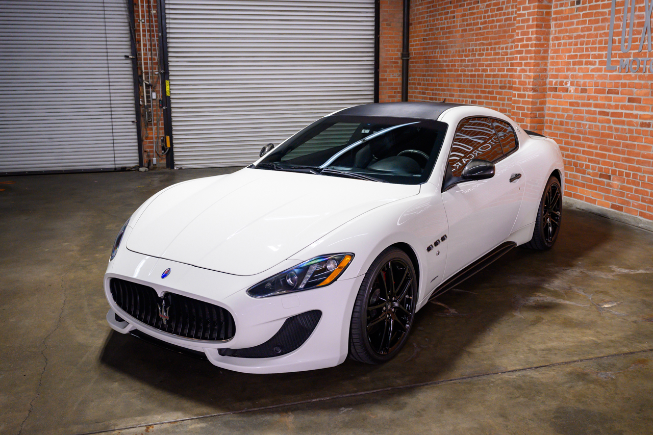 Maserati GranTurismo MC 2D Coupe 2015