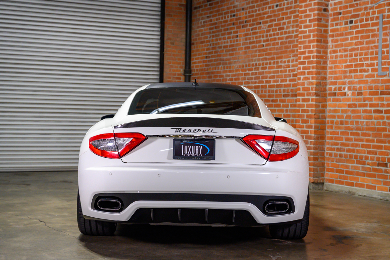 Maserati GranTurismo MC 2D Coupe 2015