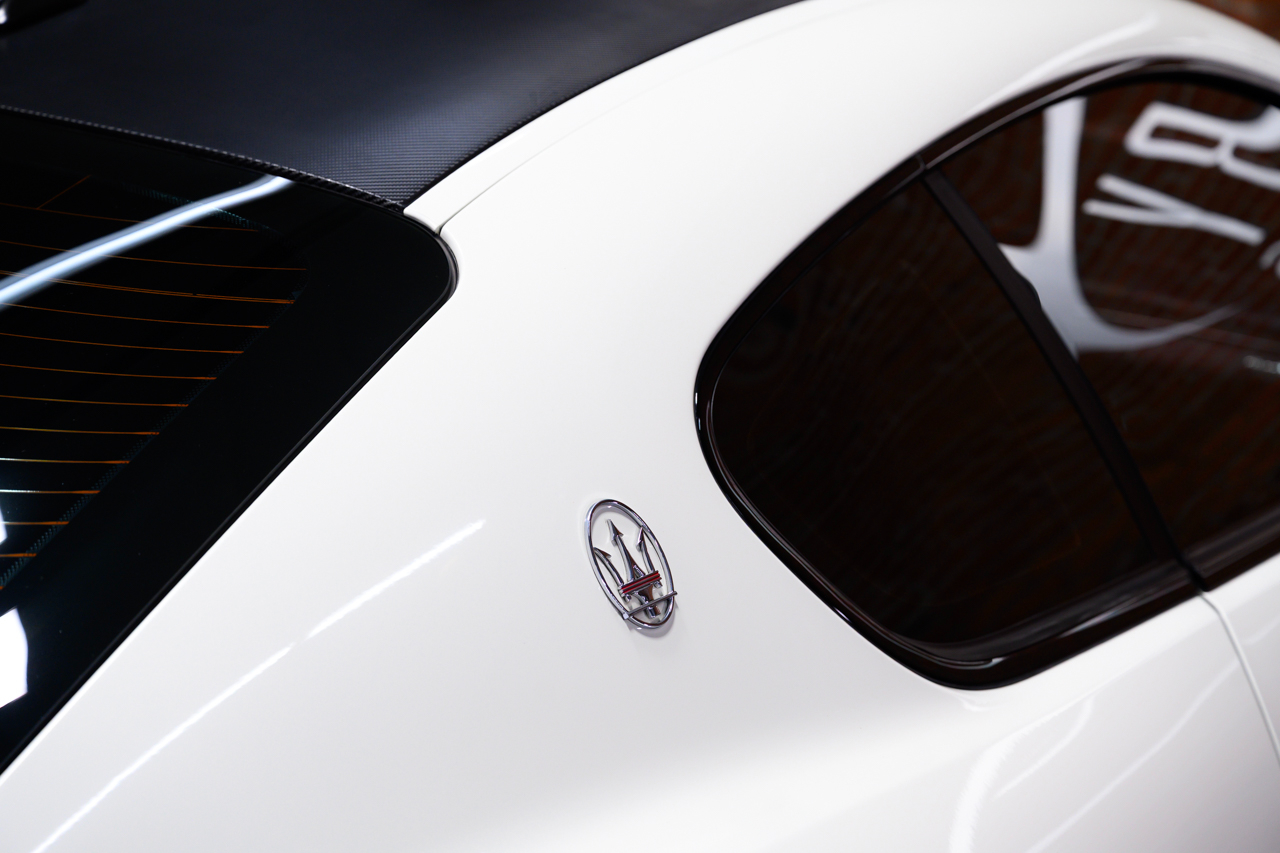 Maserati GranTurismo MC 2D Coupe 2015