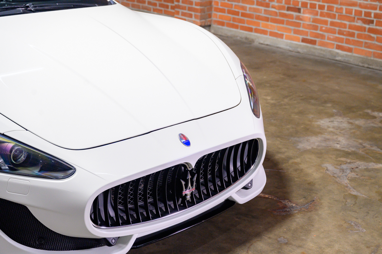 Maserati GranTurismo MC 2D Coupe 2015