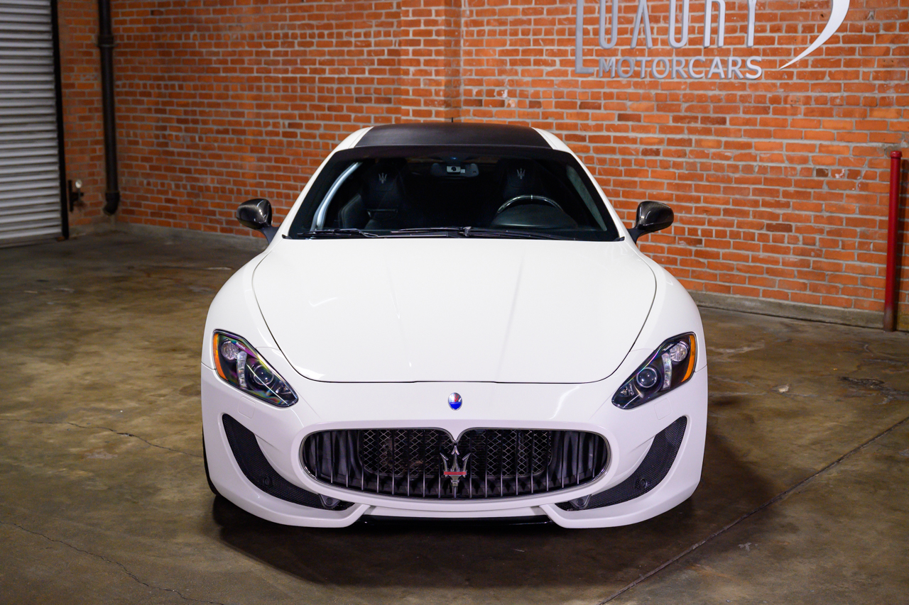 Maserati GranTurismo MC 2D Coupe 2015