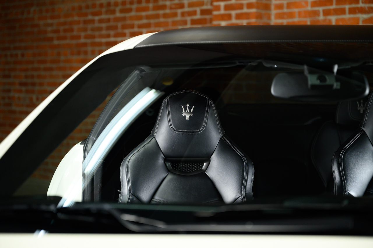 Maserati GranTurismo MC 2D Coupe 2015