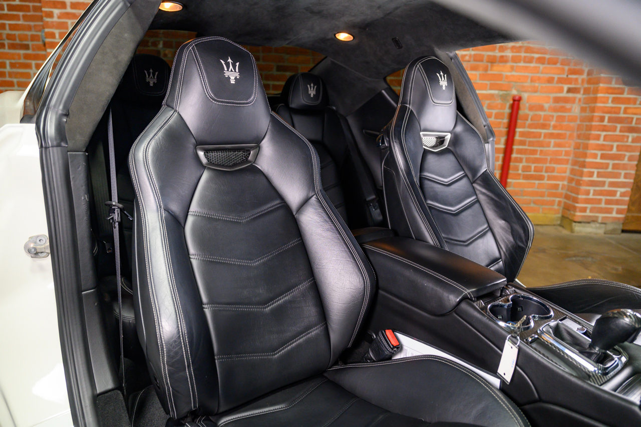 Maserati GranTurismo MC 2D Coupe 2015