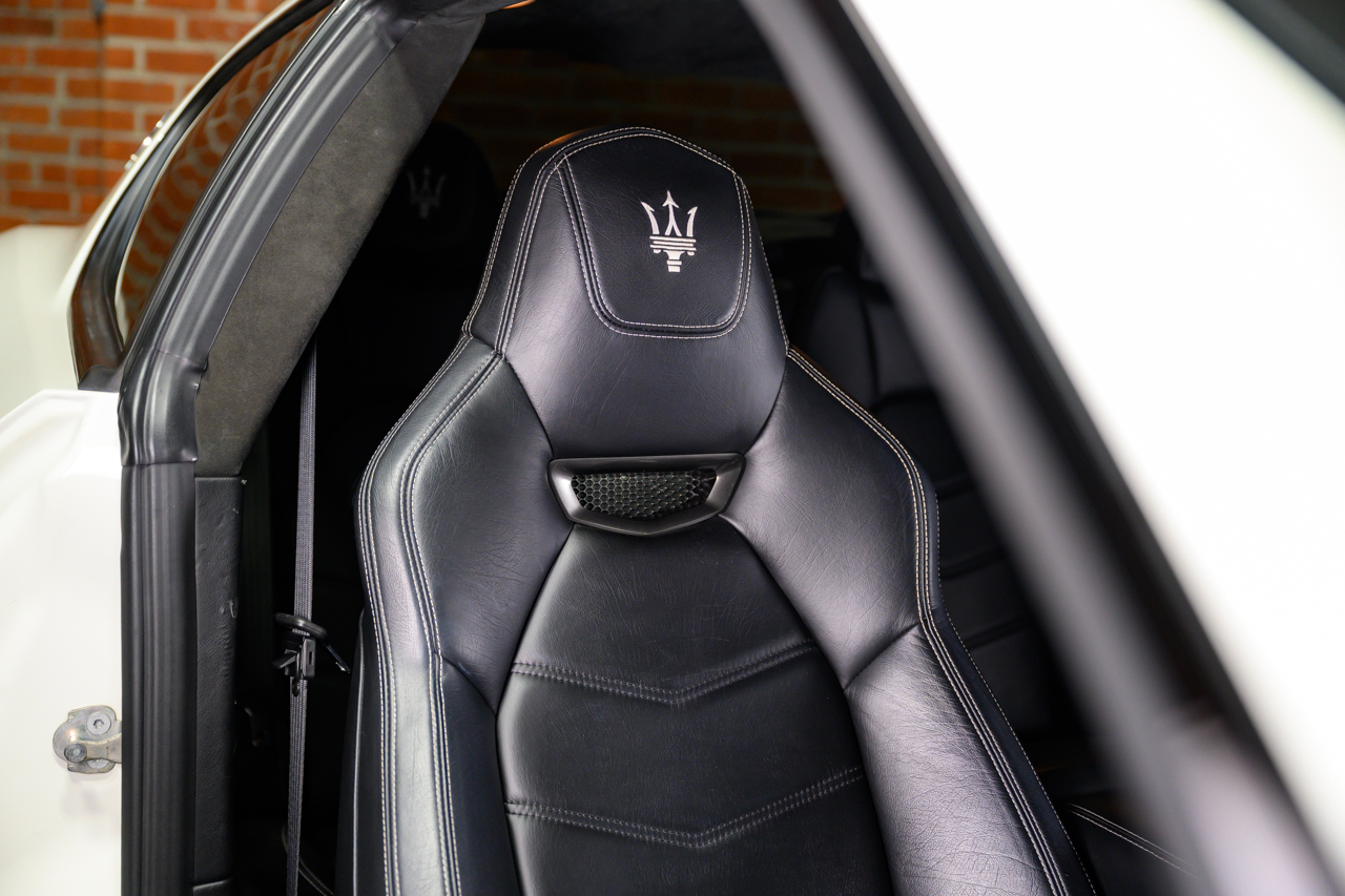 Maserati GranTurismo MC 2D Coupe 2015